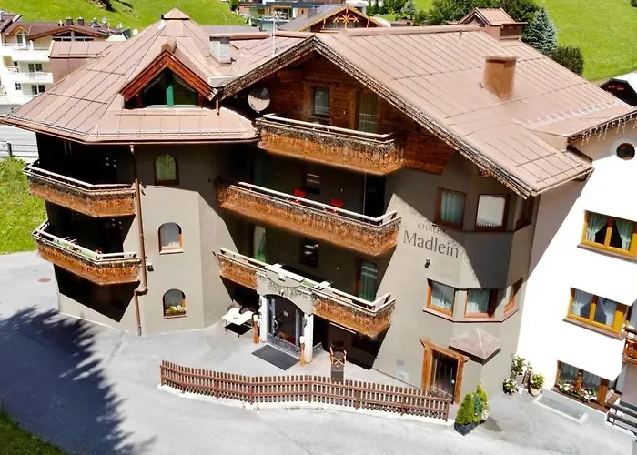 Madlein 3* Ischgl