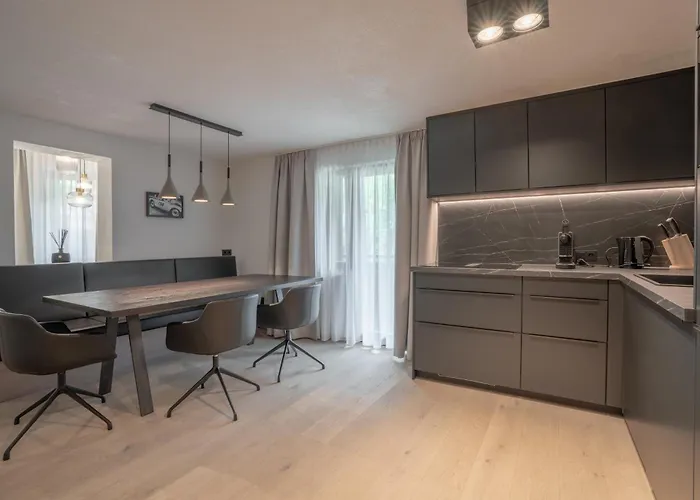 Bed & Breakfast Madlein Ischgl