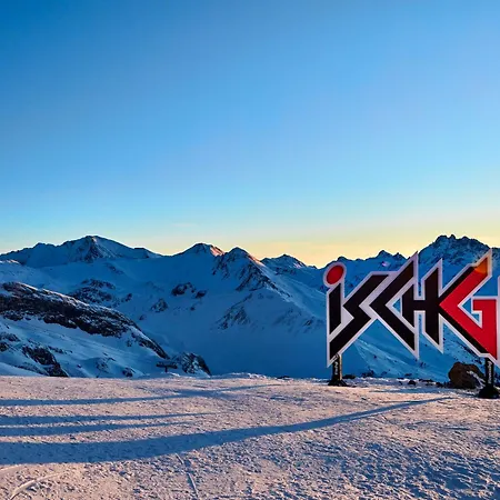 Bed & Breakfast Madlein Ischgl