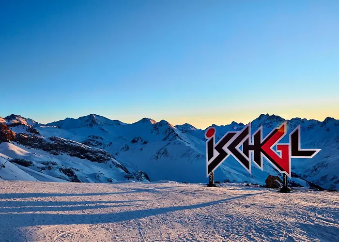 Bed and breakfast Madlein Ischgl