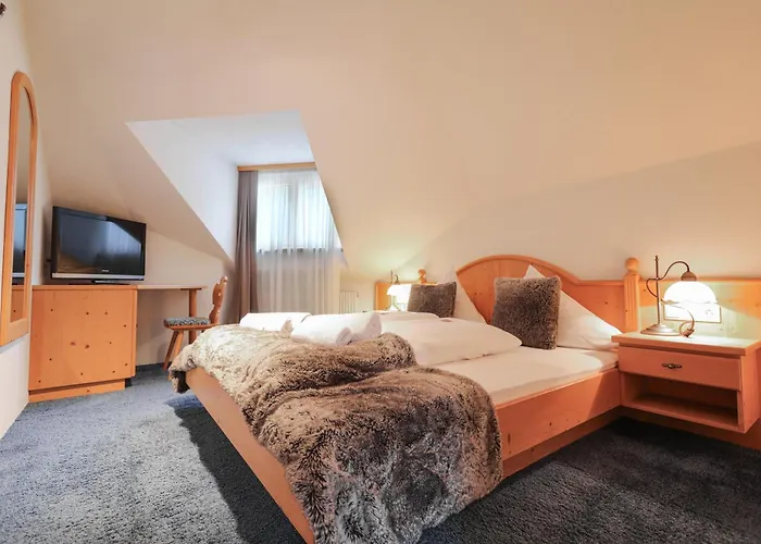 Bed and breakfast Madlein 3*