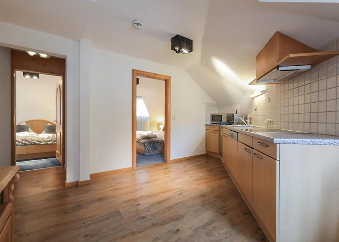 Madlein Bed and breakfast Ischgl