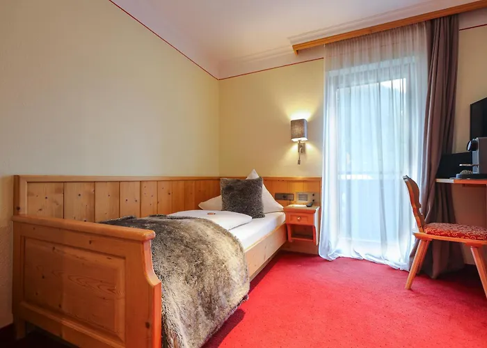 Madlein Bed and breakfast