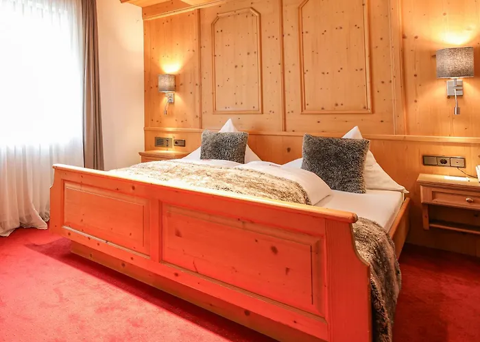 Bed & Breakfast Madlein 3*